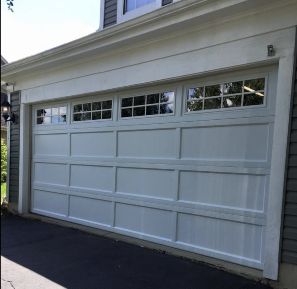 garage door installer