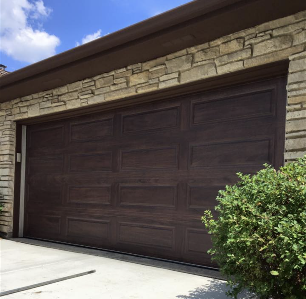 garage door installer