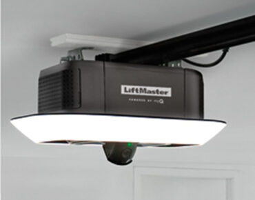 Deluxe belt drive by Liftmaster