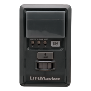 Wi-Fi Motion-Detecting Control Panel