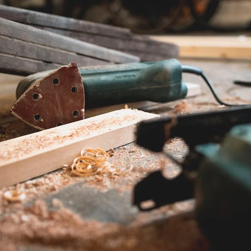 Reframe/Carpentry Work