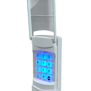 wireless Mega Code keypad