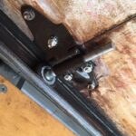 New Whiting Hinge and Roller