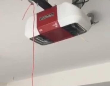 Old 8550 Liftmaster NLA