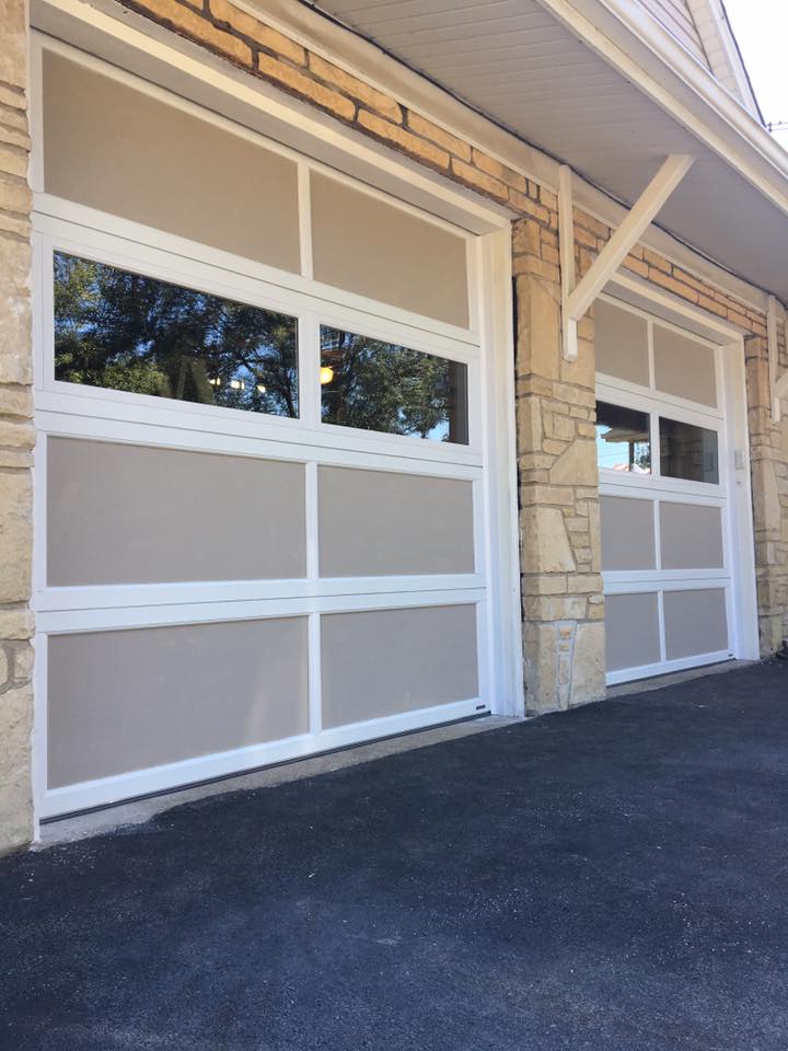 Recessed Panel Overlay