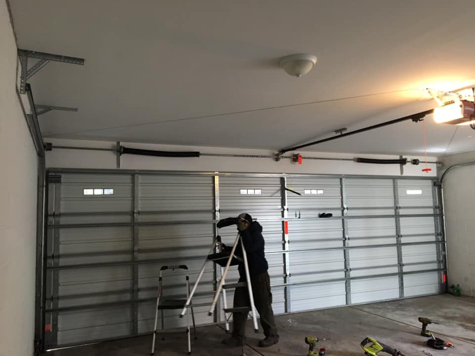 Resi spring for a garage door spring