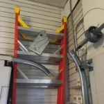 Repairing an anti drop spring assembly