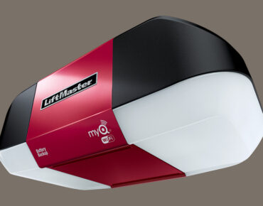 Belt Drive Garage Door Opener