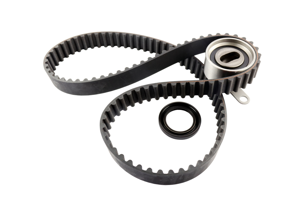 Belt drive replacement