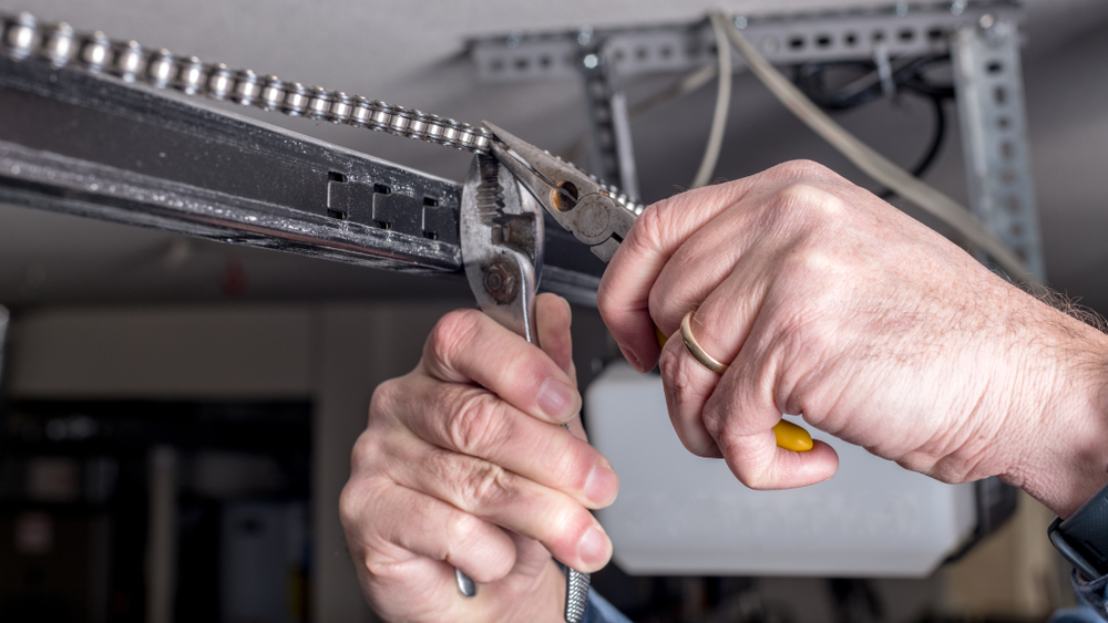 Garage Door Cable replacement